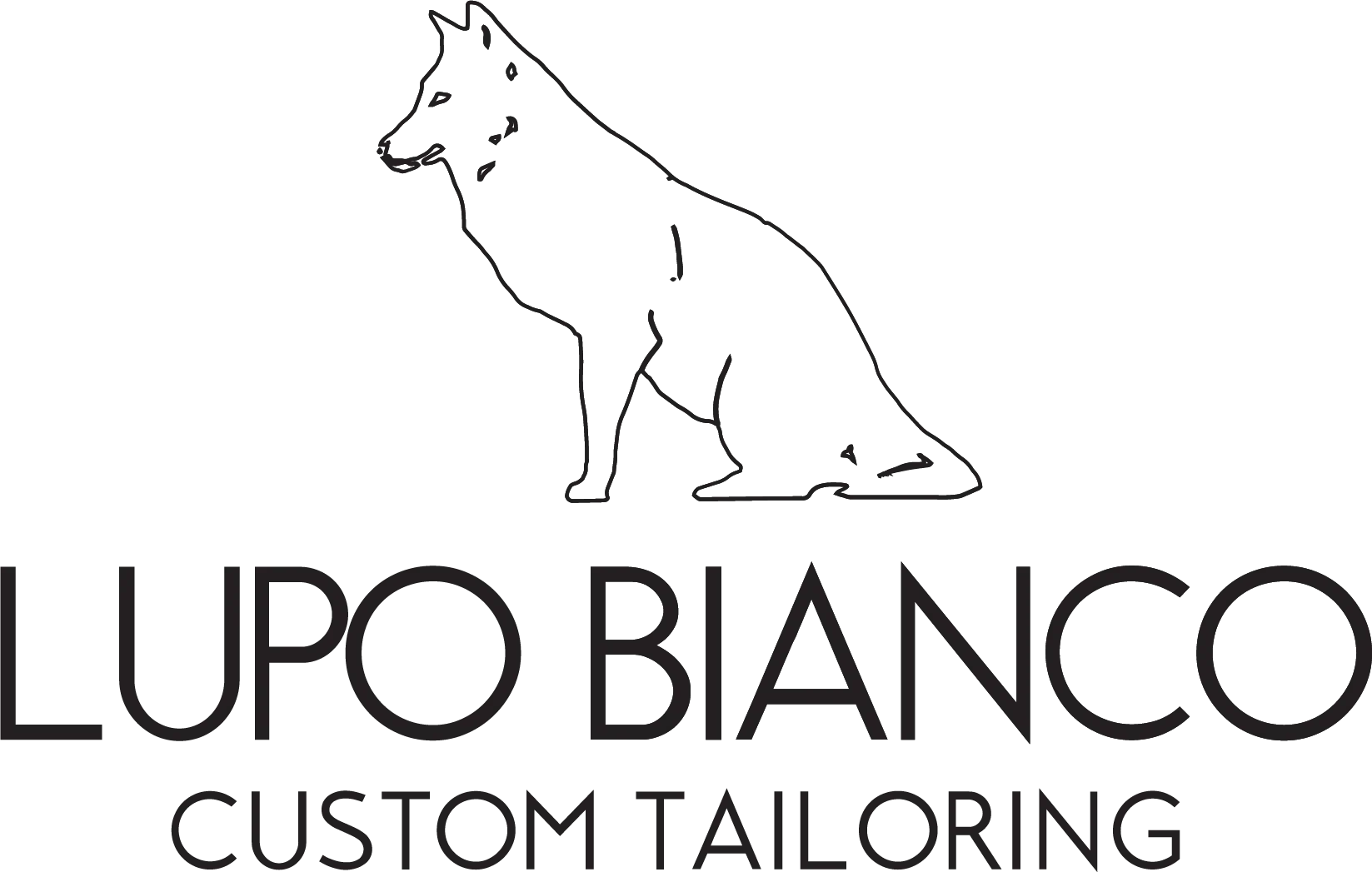 Lupo Bianco Suits