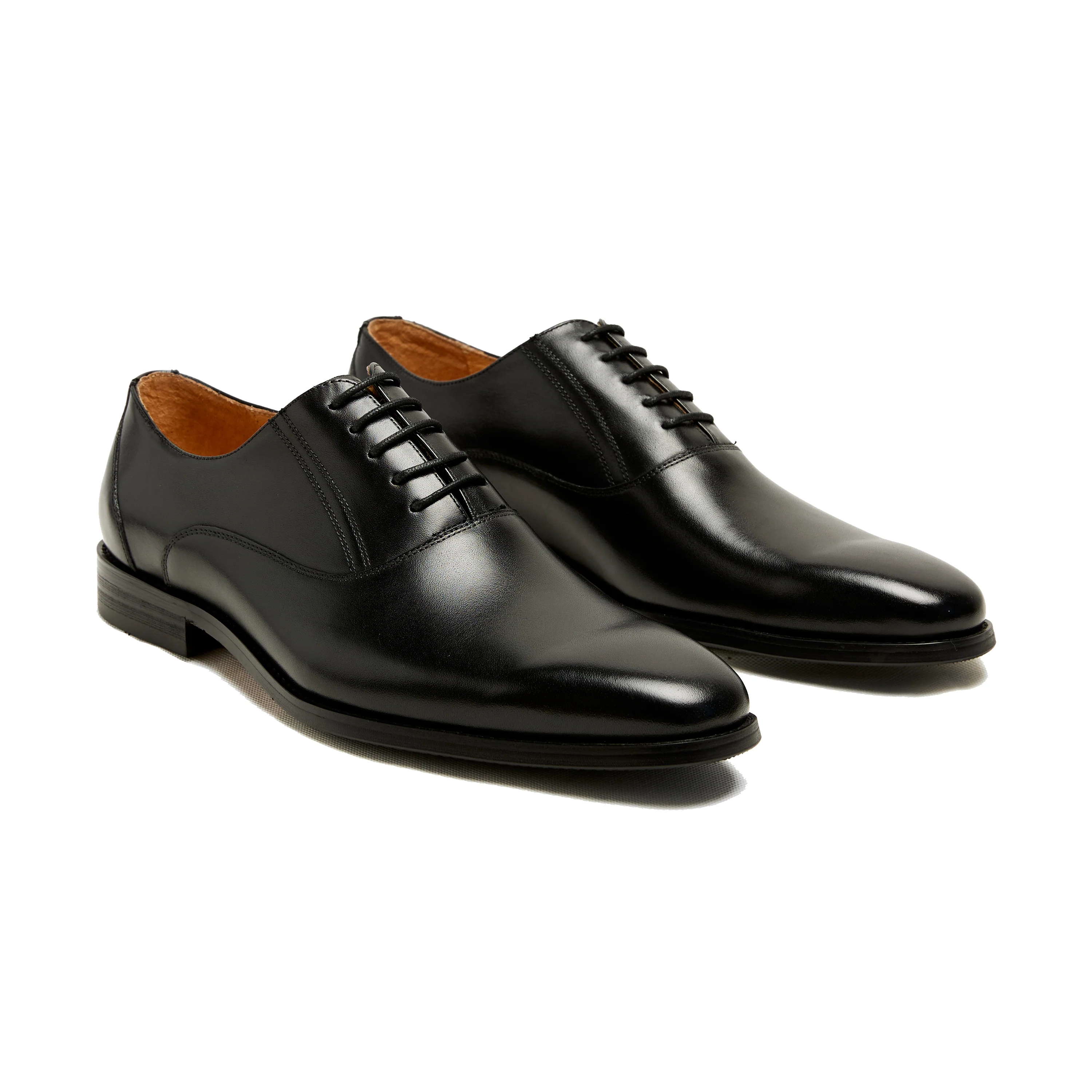 Lupo Bianco Roma Wholecut Oxford – Handcrafted Leather Dress Shoes - Image 5