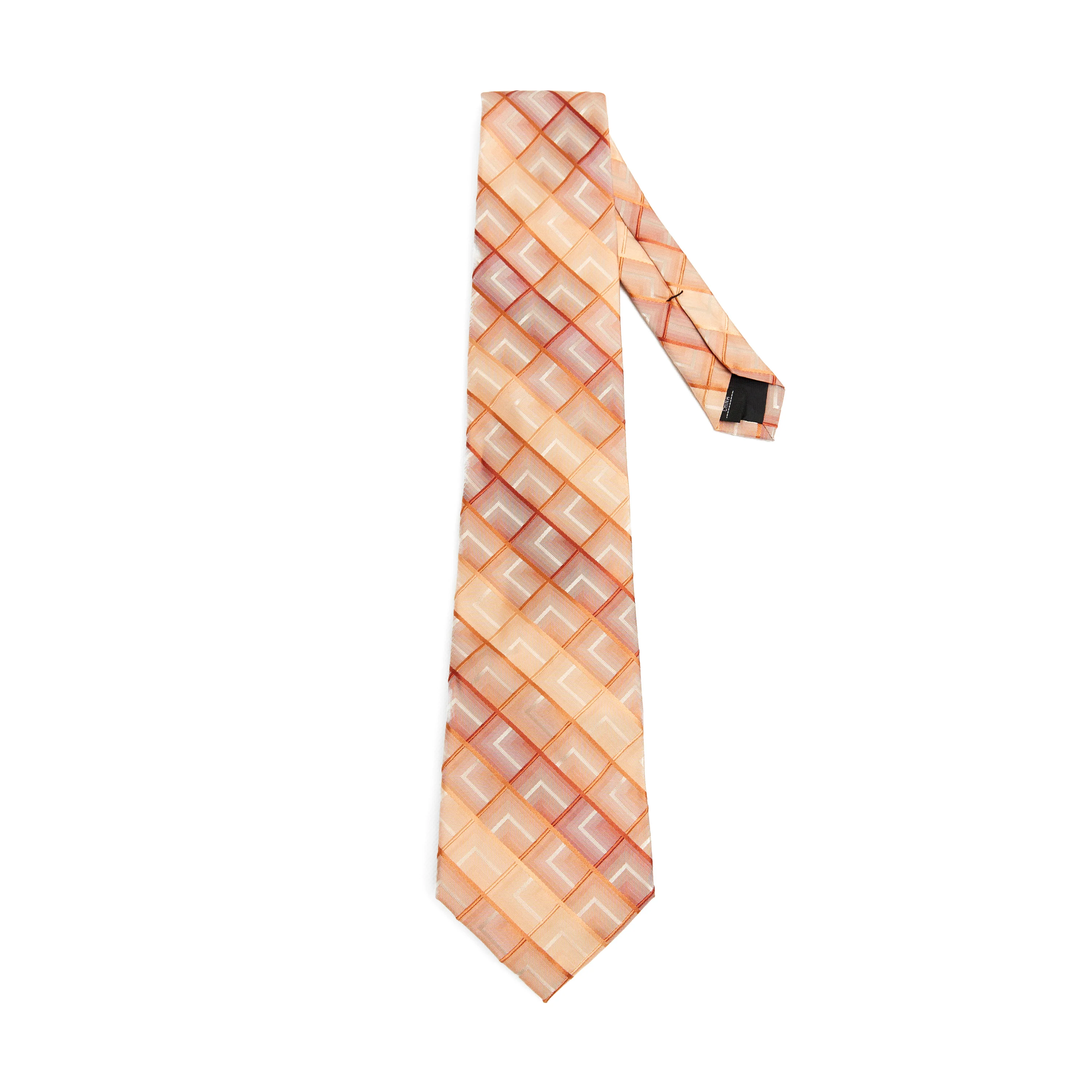 Lupo Bianco Amber Geo Tie - Image 2