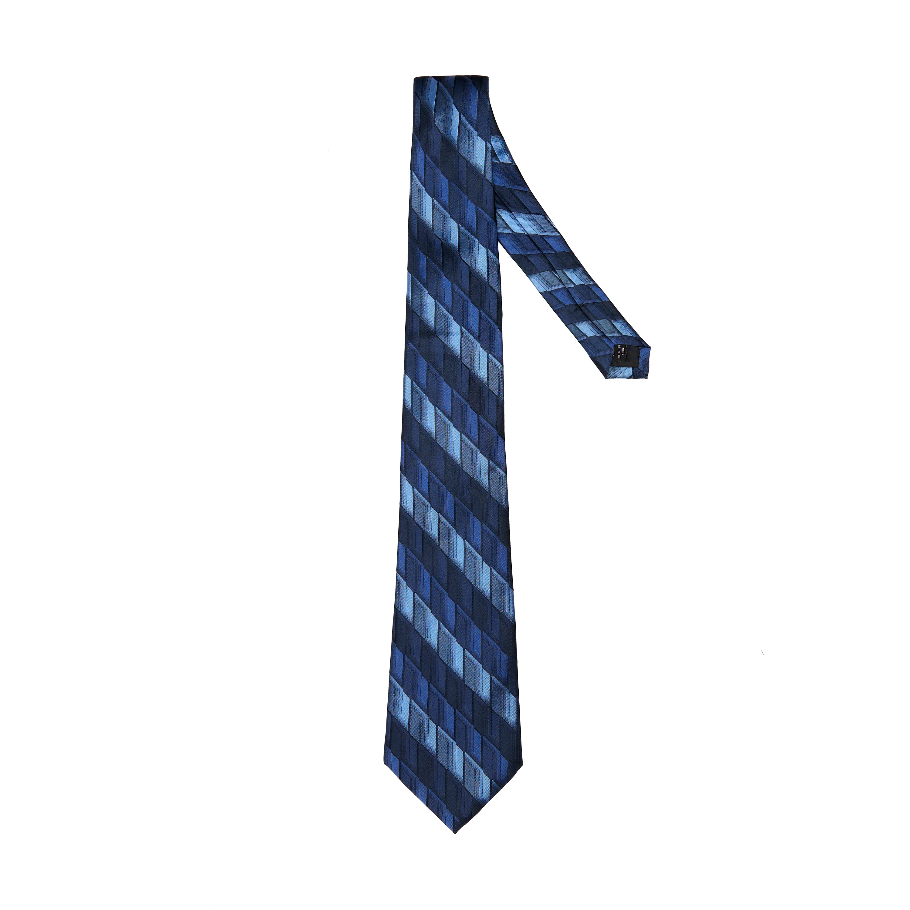Lupo Bianco Micro-Texture Tie - Image 2