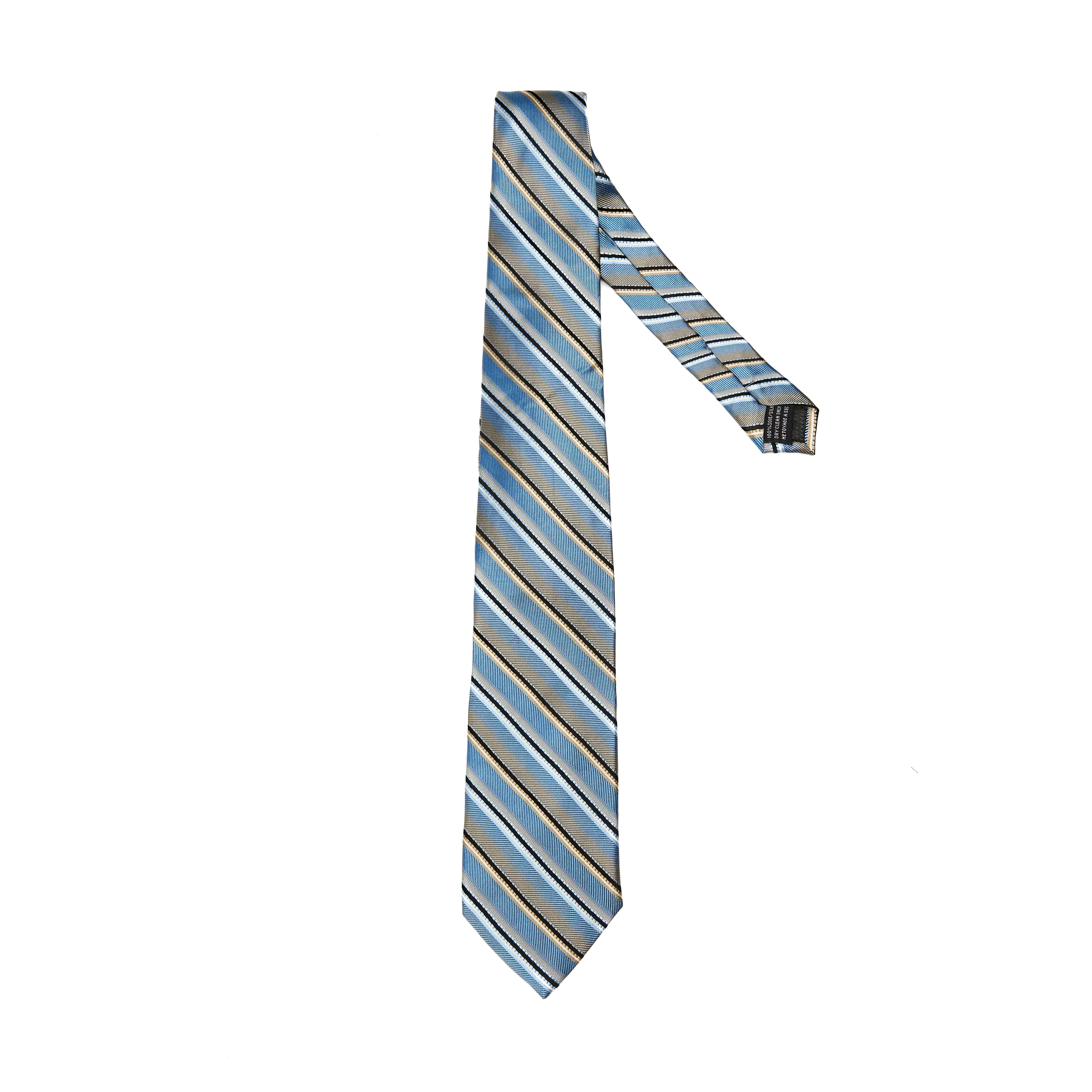 Lupo Bianco Paisley Signature Tie - Image 2