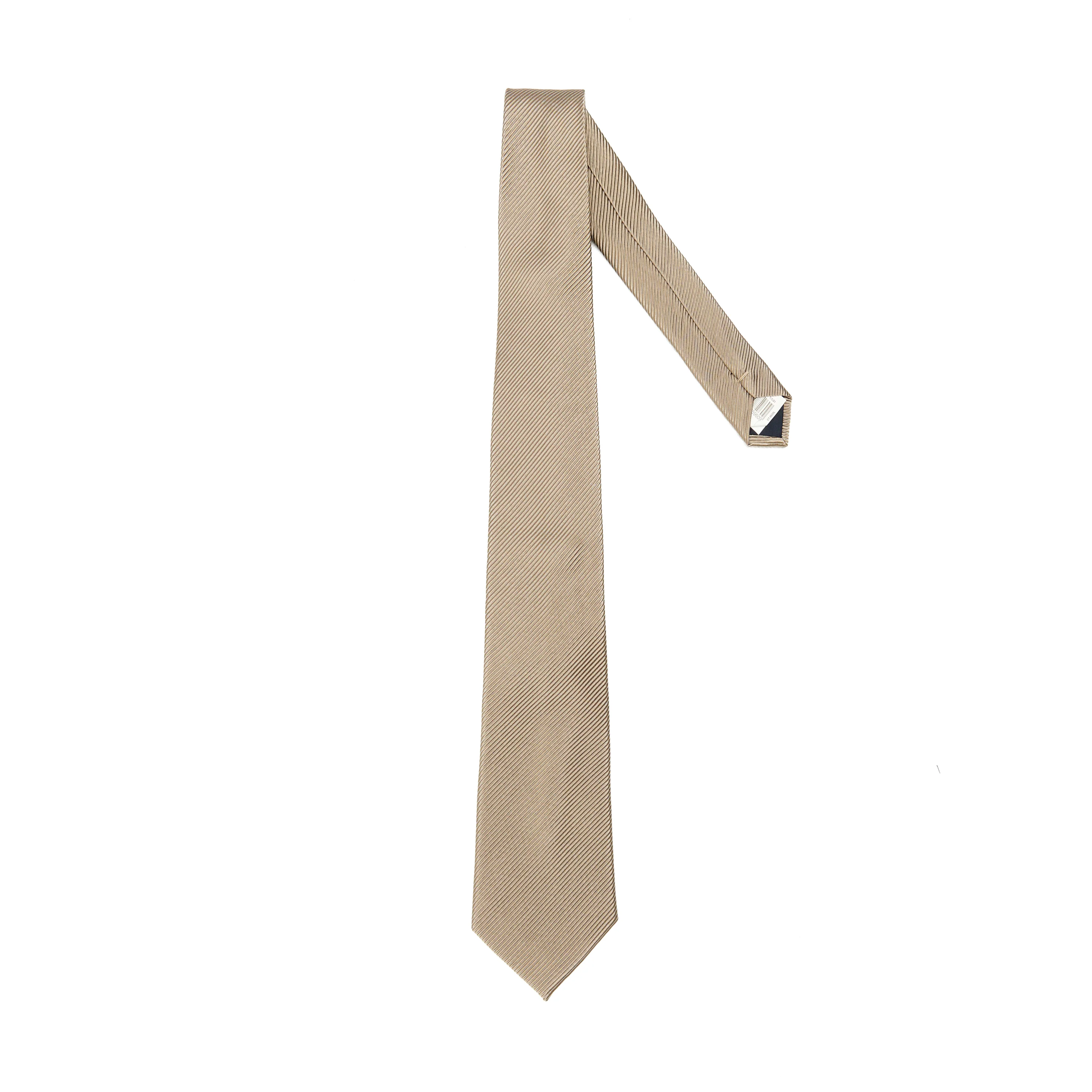 Lupo Bianco Sabbia Classico Tie - Image 2
