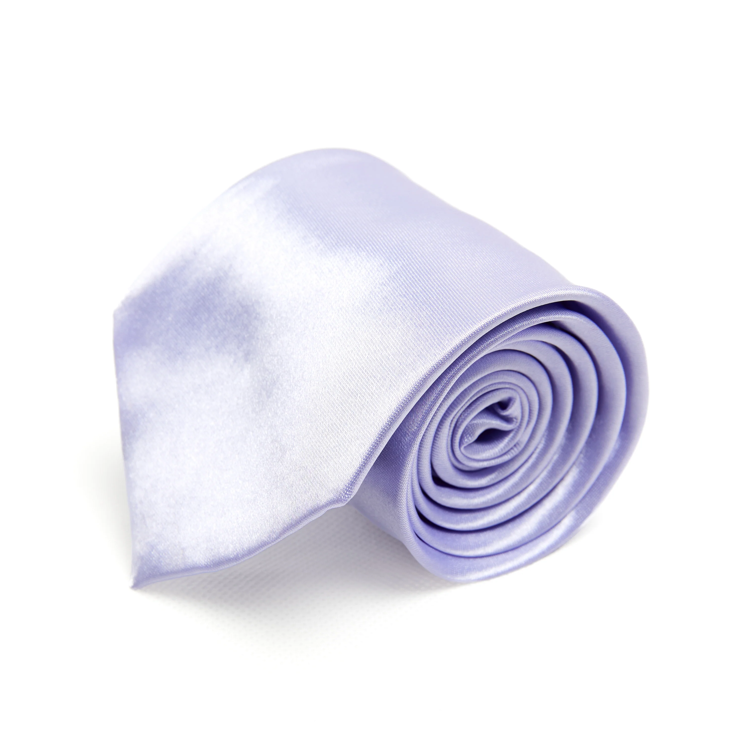 Lupo Bianco Signature Satin Tie - Image 10