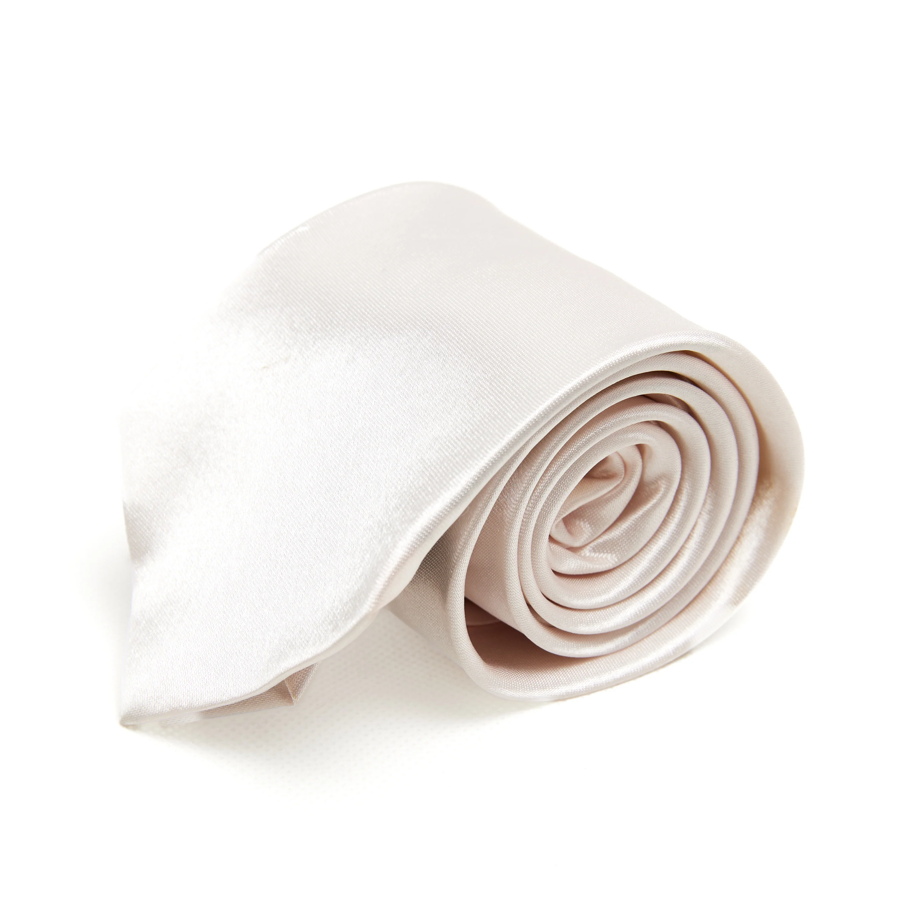 Lupo Bianco Signature Satin Tie - Image 11