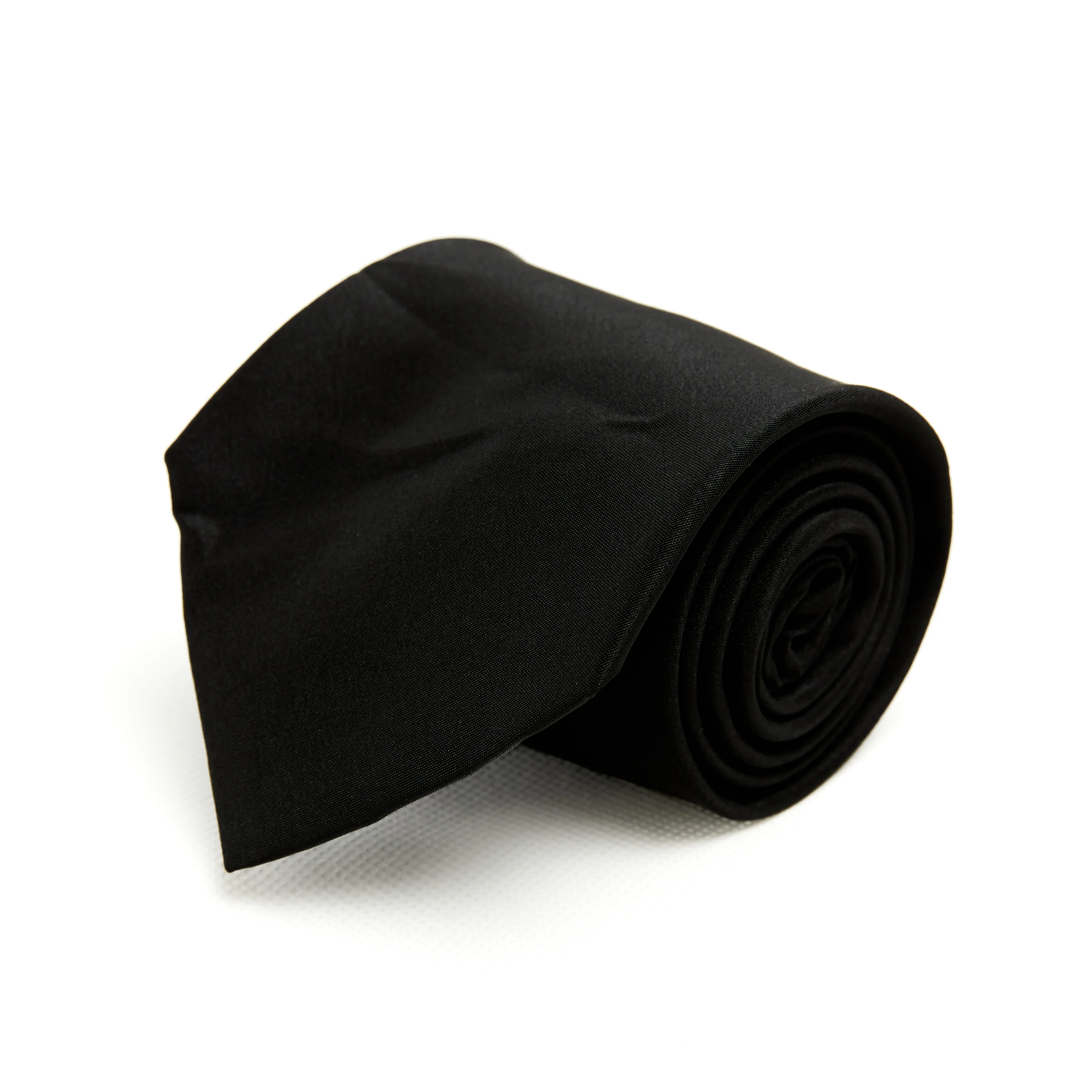 Lupo Bianco Signature Satin Tie - Image 12