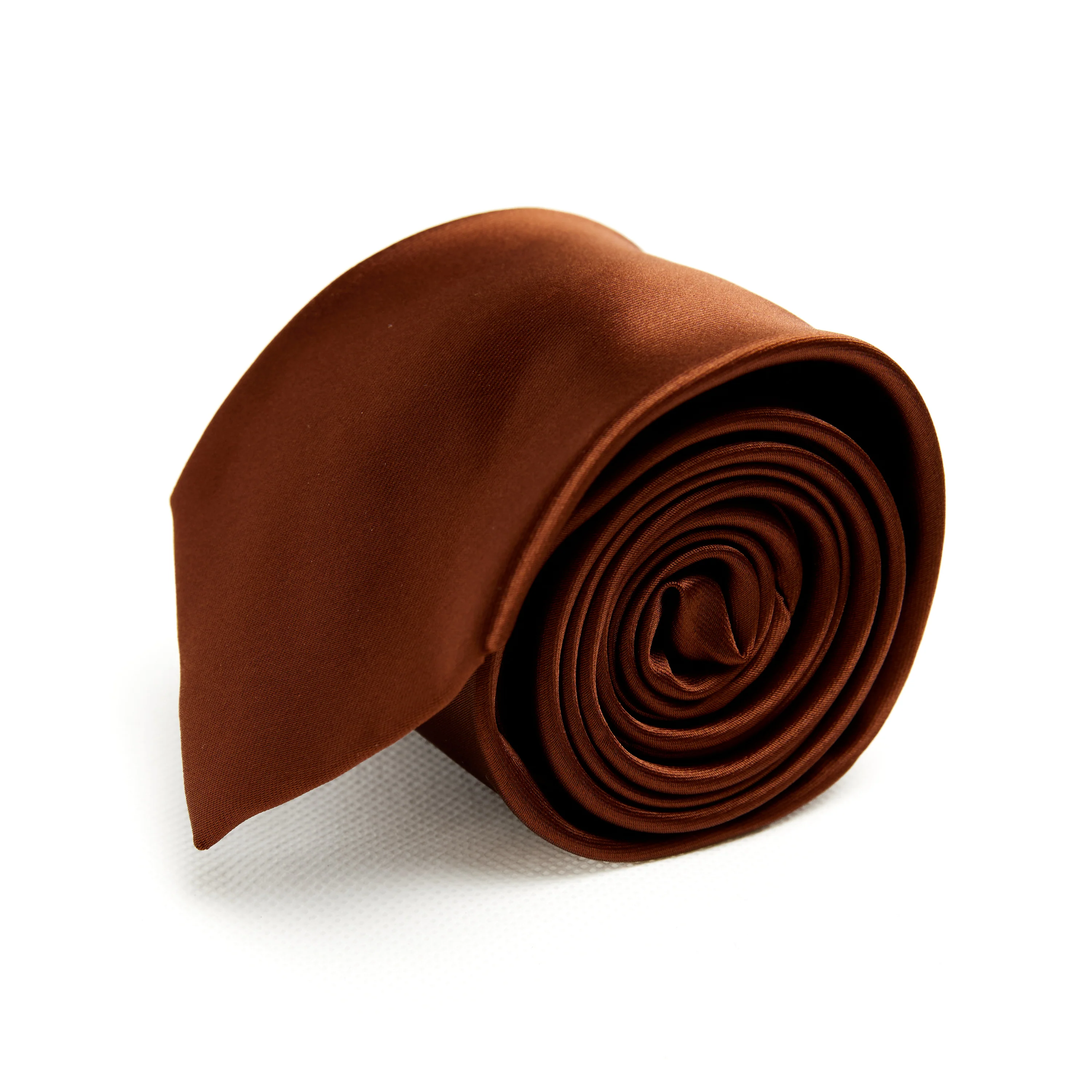 Lupo Bianco Signature Satin Tie - Image 13