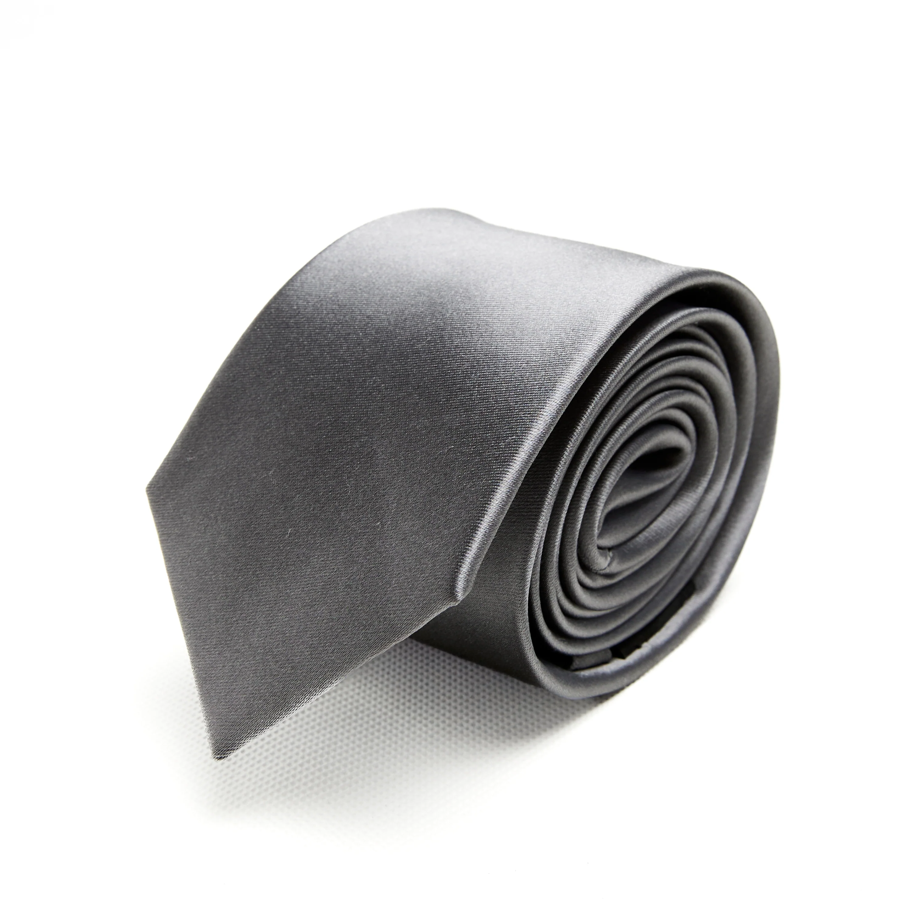Lupo Bianco Signature Satin Tie - Image 15