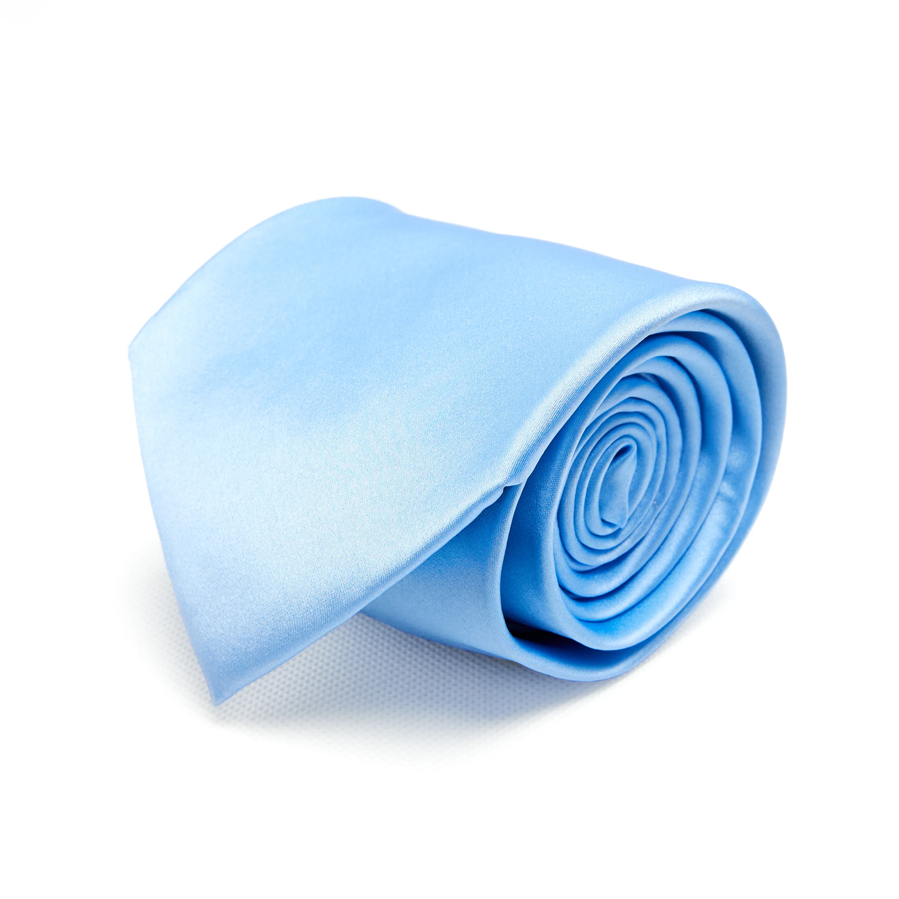 Lupo Bianco Signature Satin Tie - Image 16
