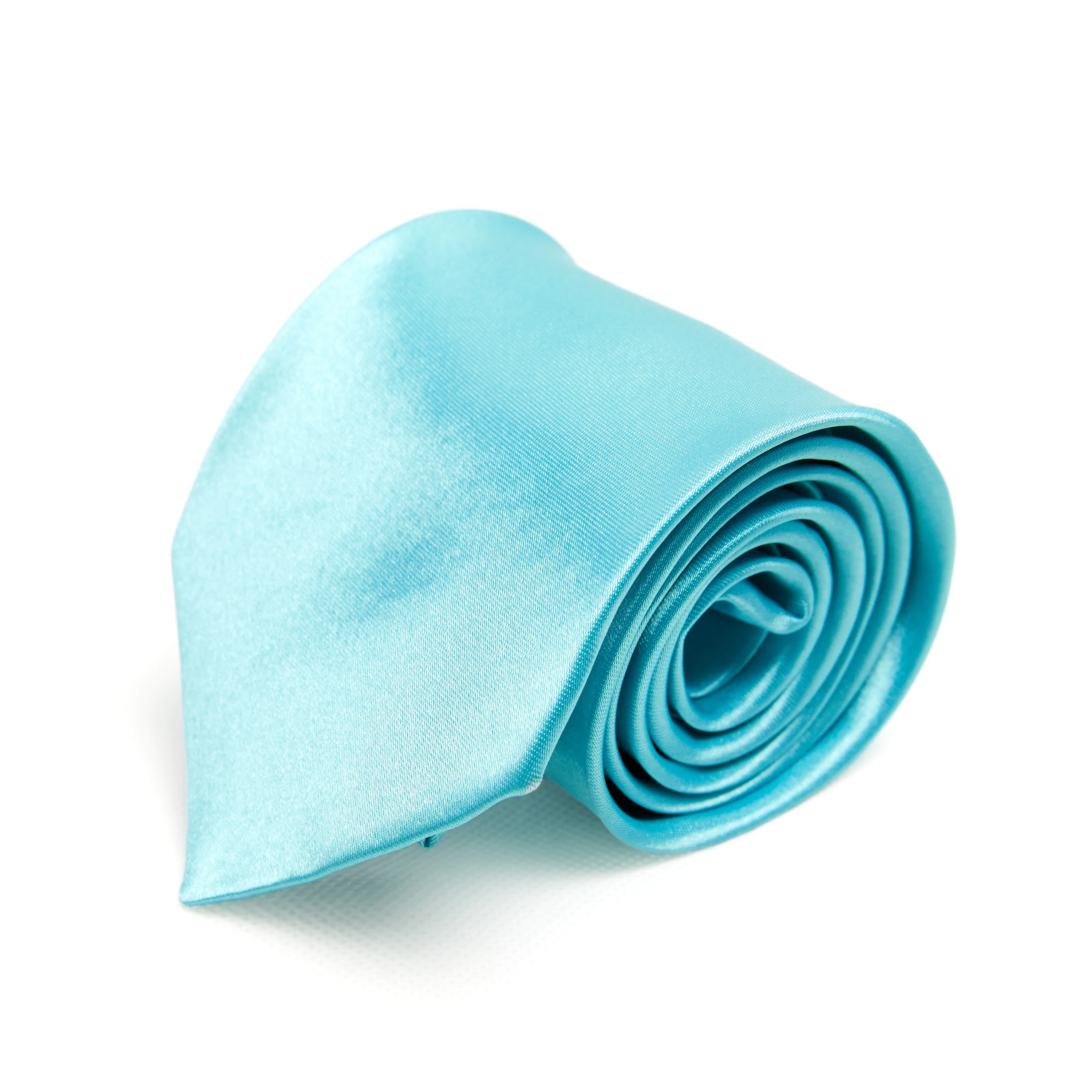 Lupo Bianco Signature Satin Tie - Image 17