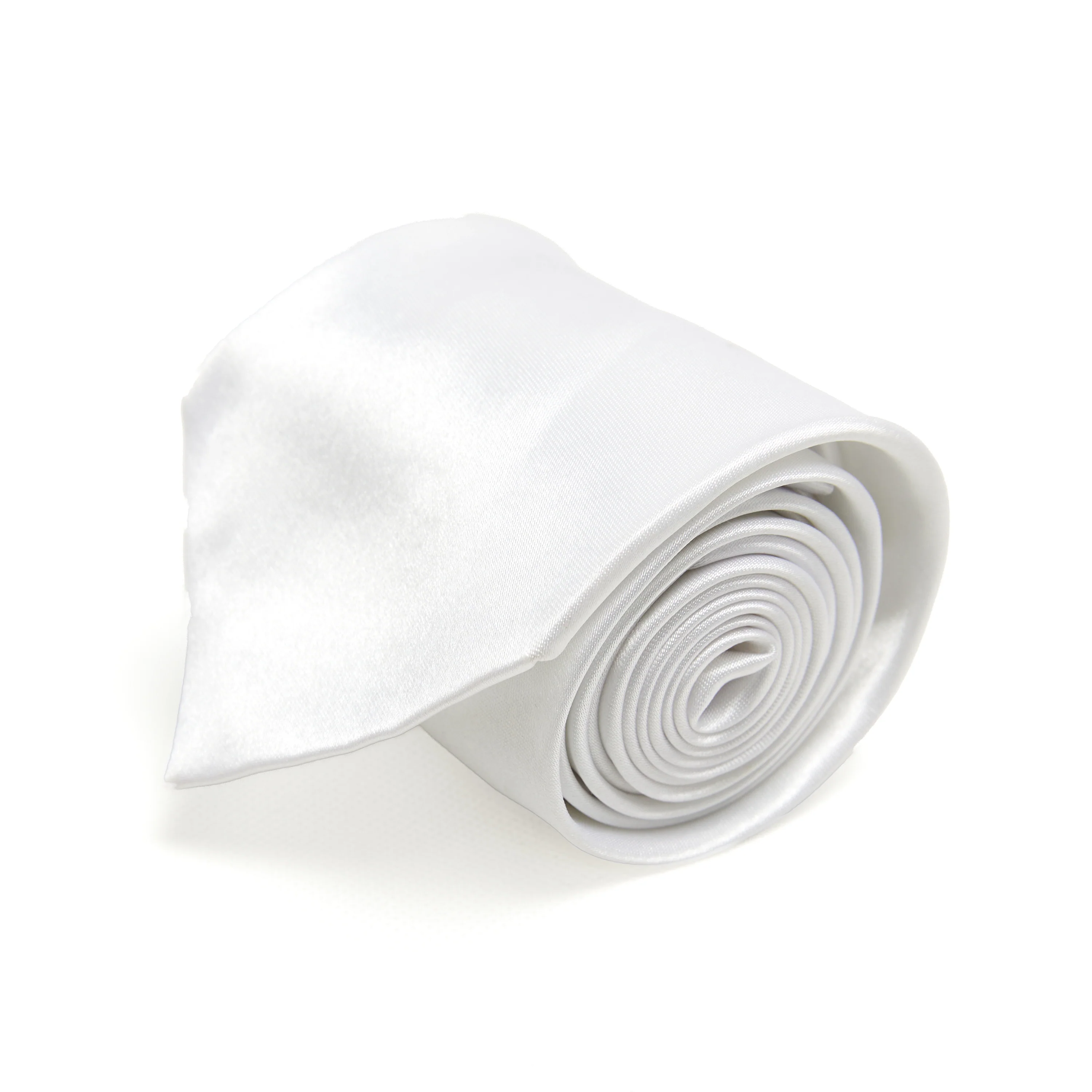 Lupo Bianco Signature Satin Tie - Image 18