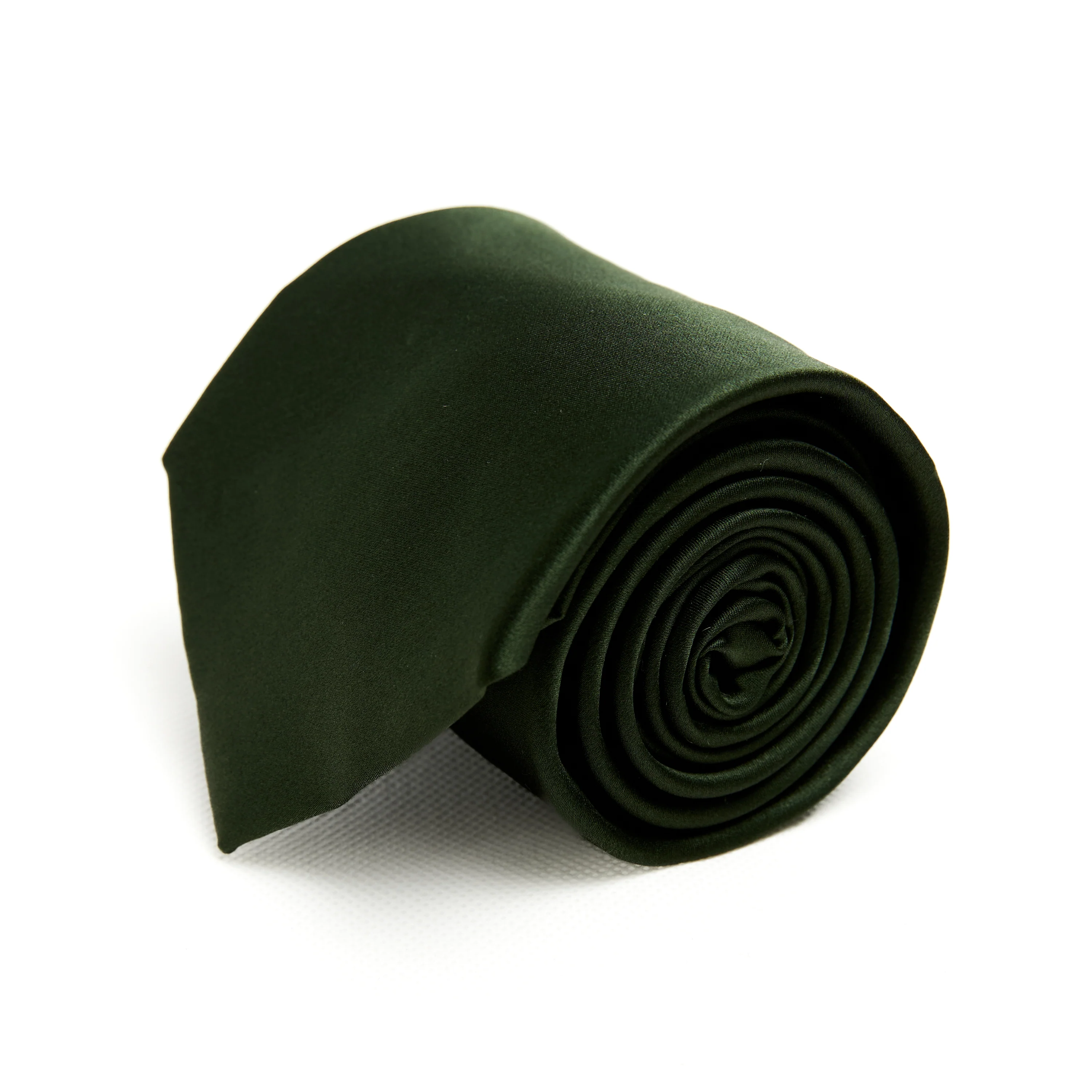 Lupo Bianco Signature Satin Tie - Image 19
