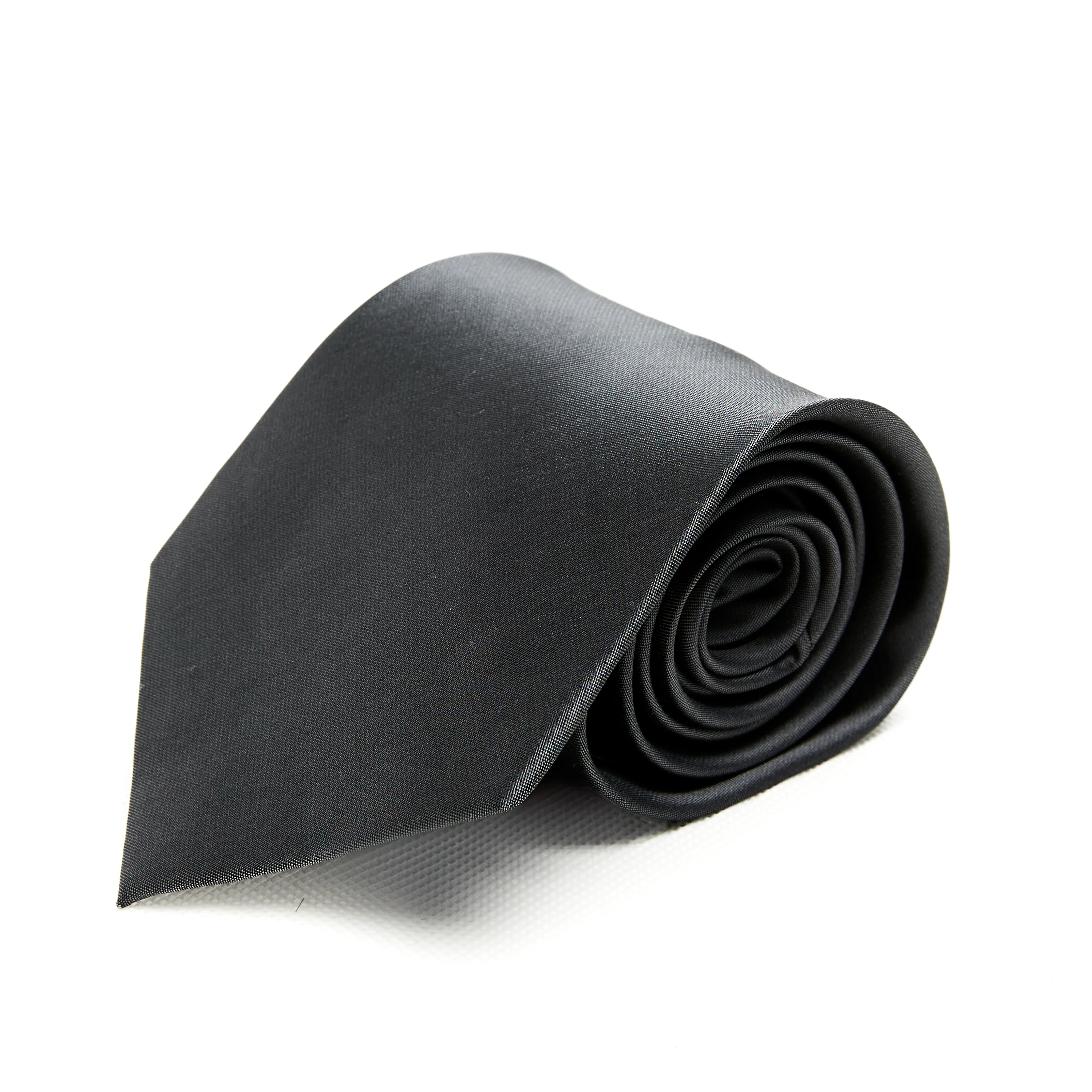 Lupo Bianco Signature Satin Tie - Image 2