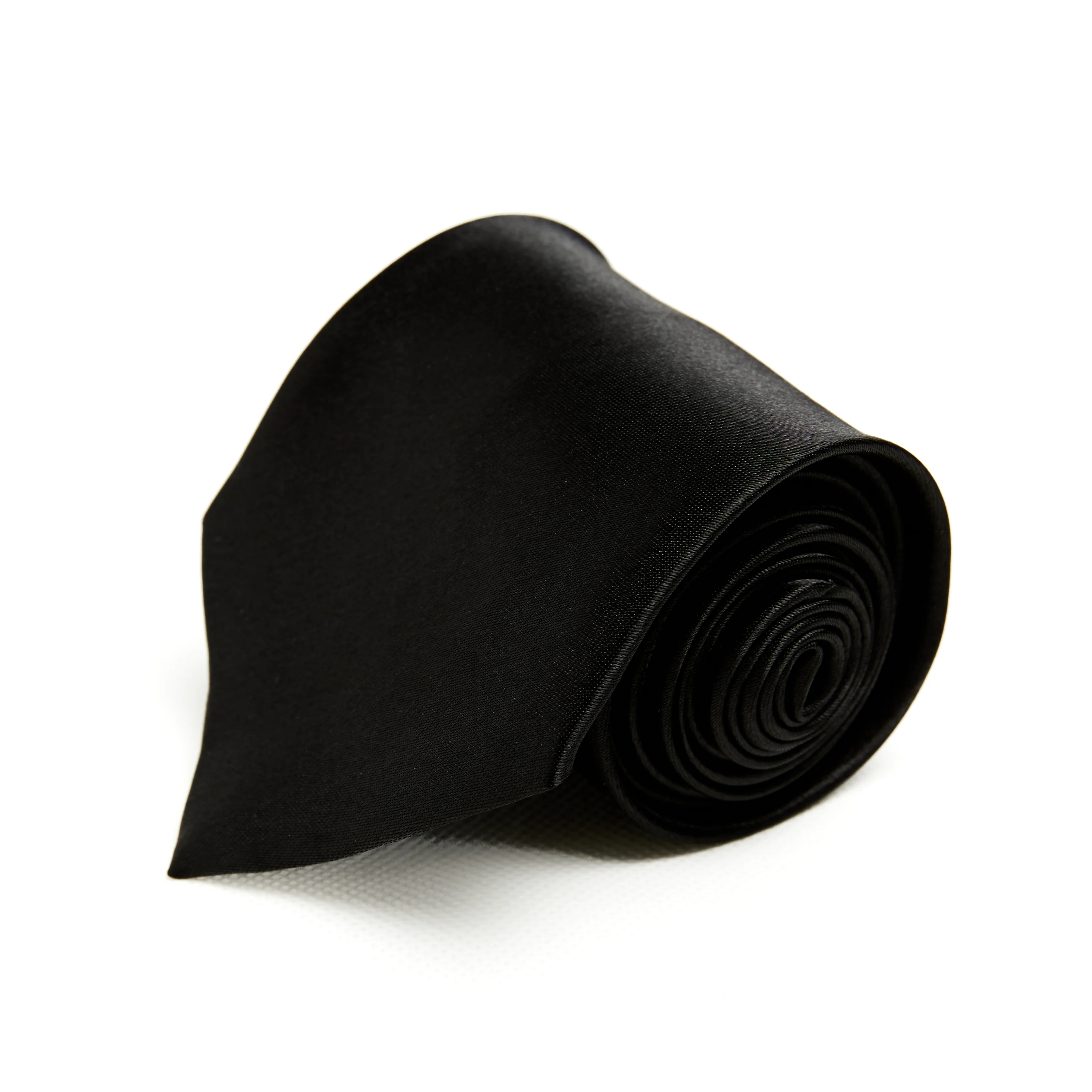 Lupo Bianco Signature Satin Tie - Image 20