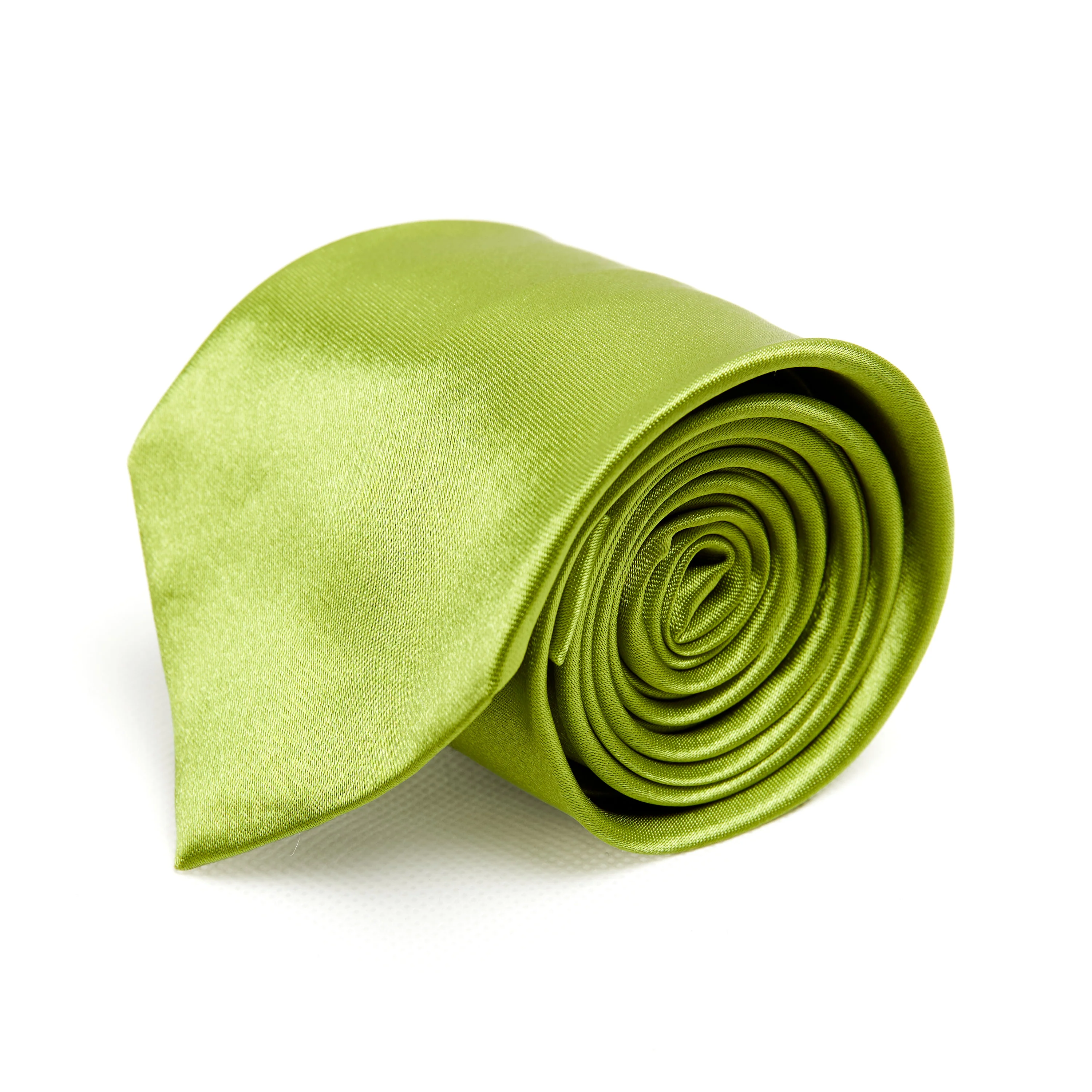 Lupo Bianco Signature Satin Tie - Image 21