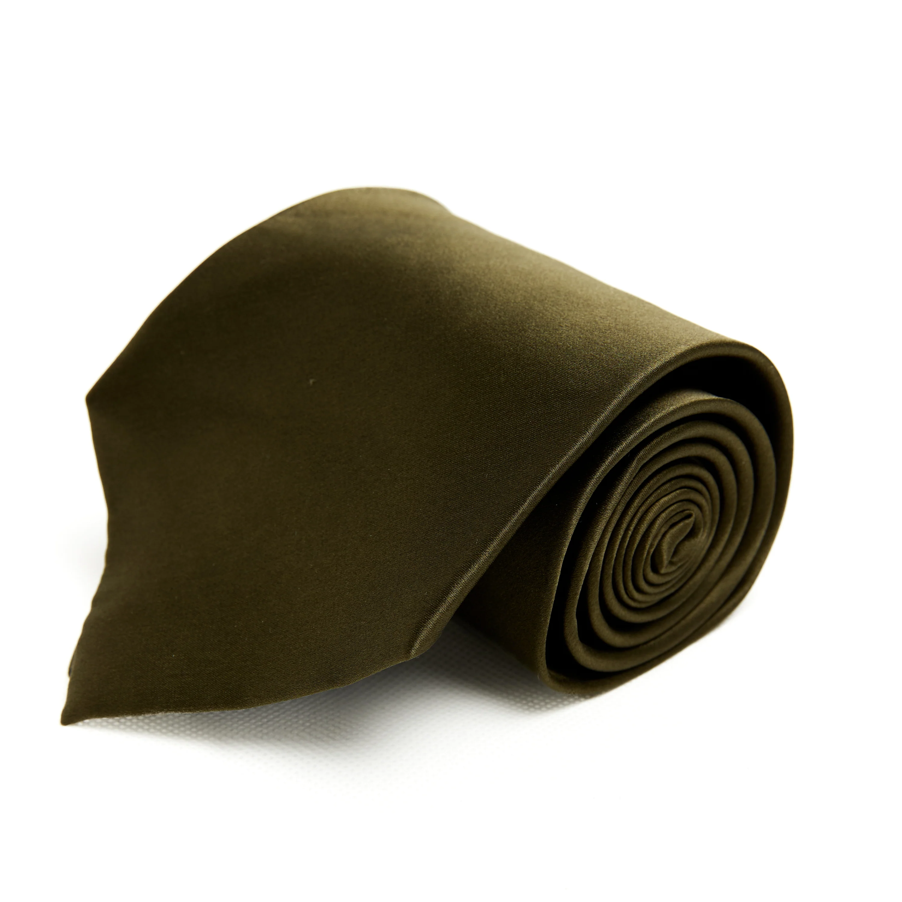 Lupo Bianco Signature Satin Tie - Image 22
