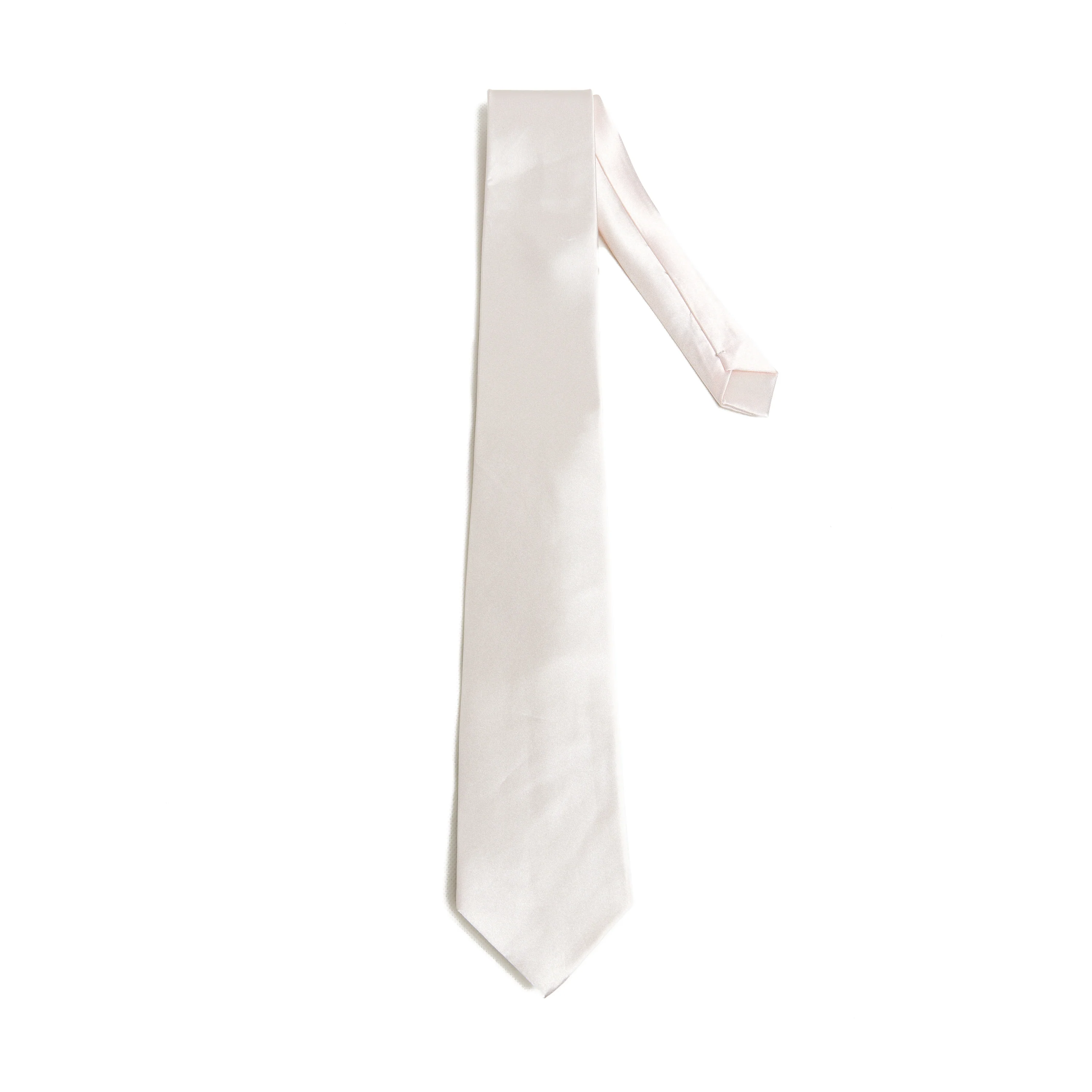 Lupo Bianco Signature Satin Tie - Image 33