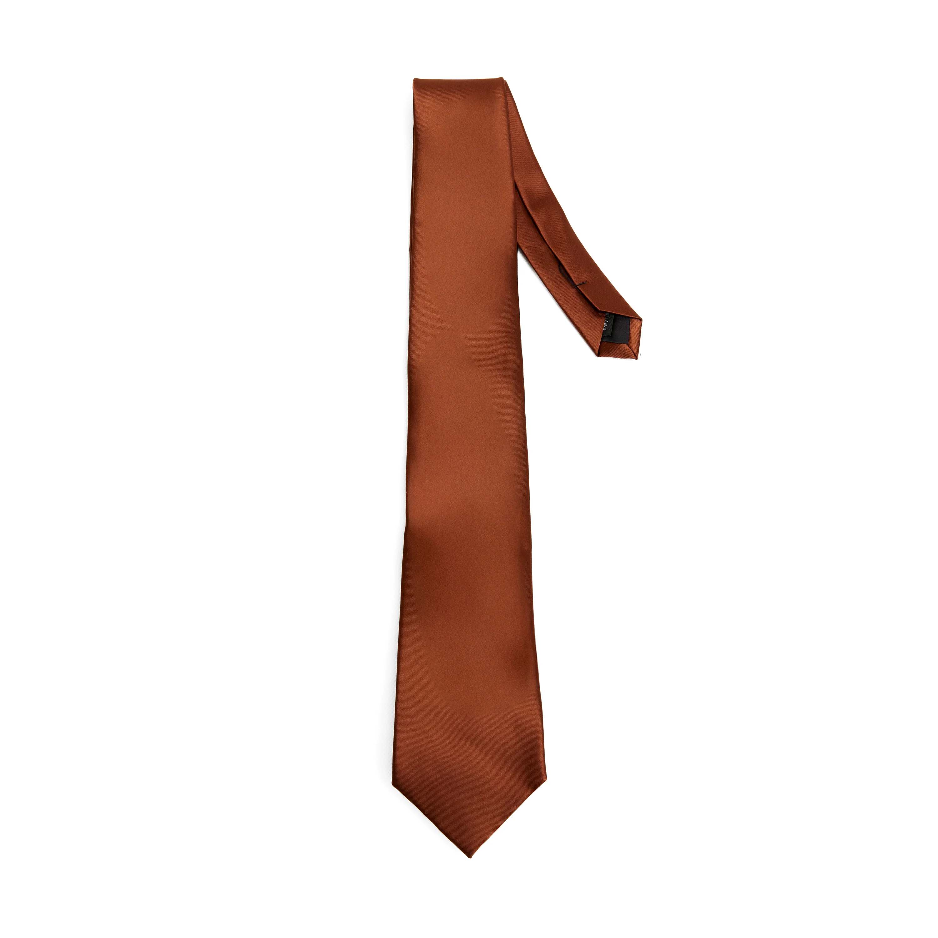 Lupo Bianco Signature Satin Tie - Image 35