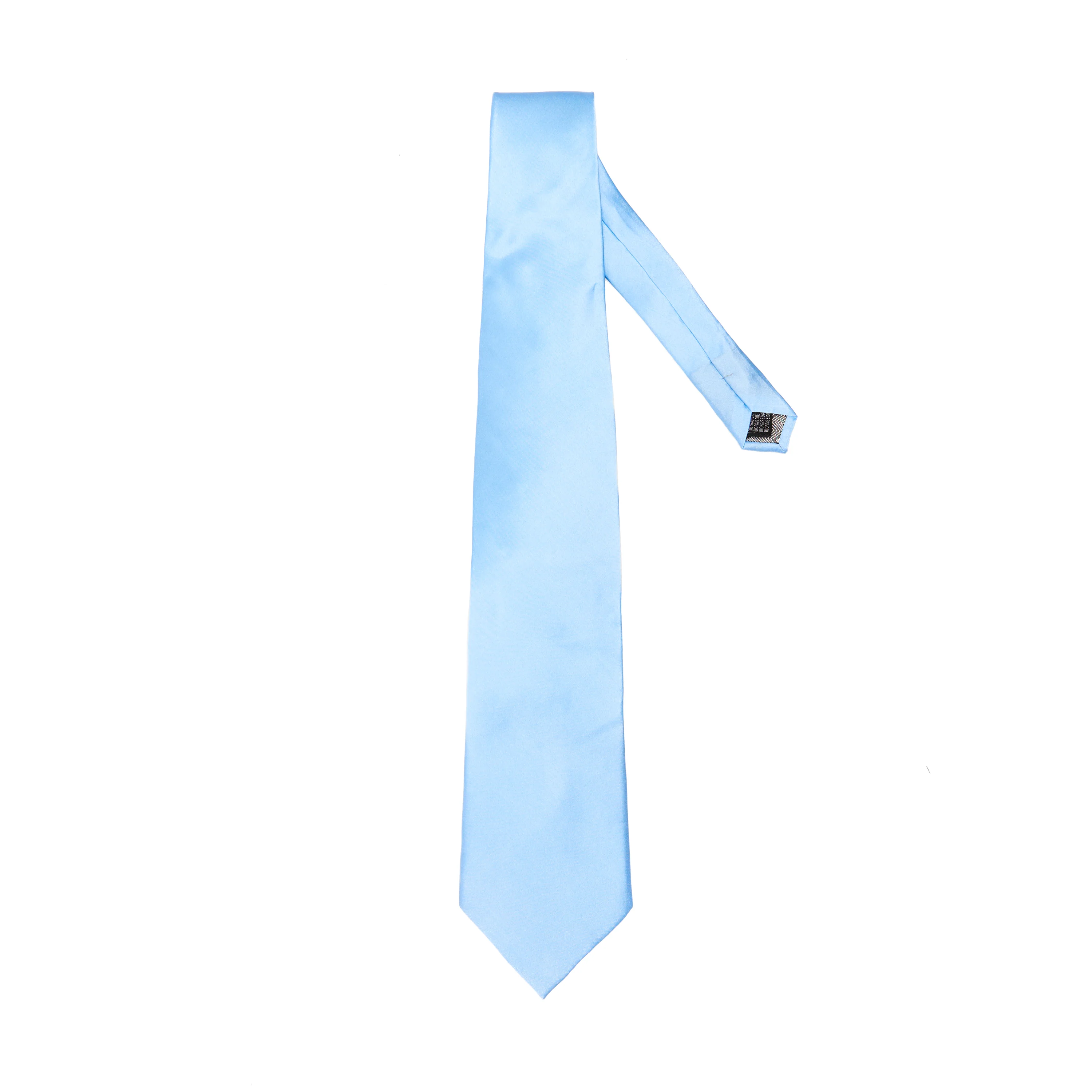 Lupo Bianco Signature Satin Tie - Image 38
