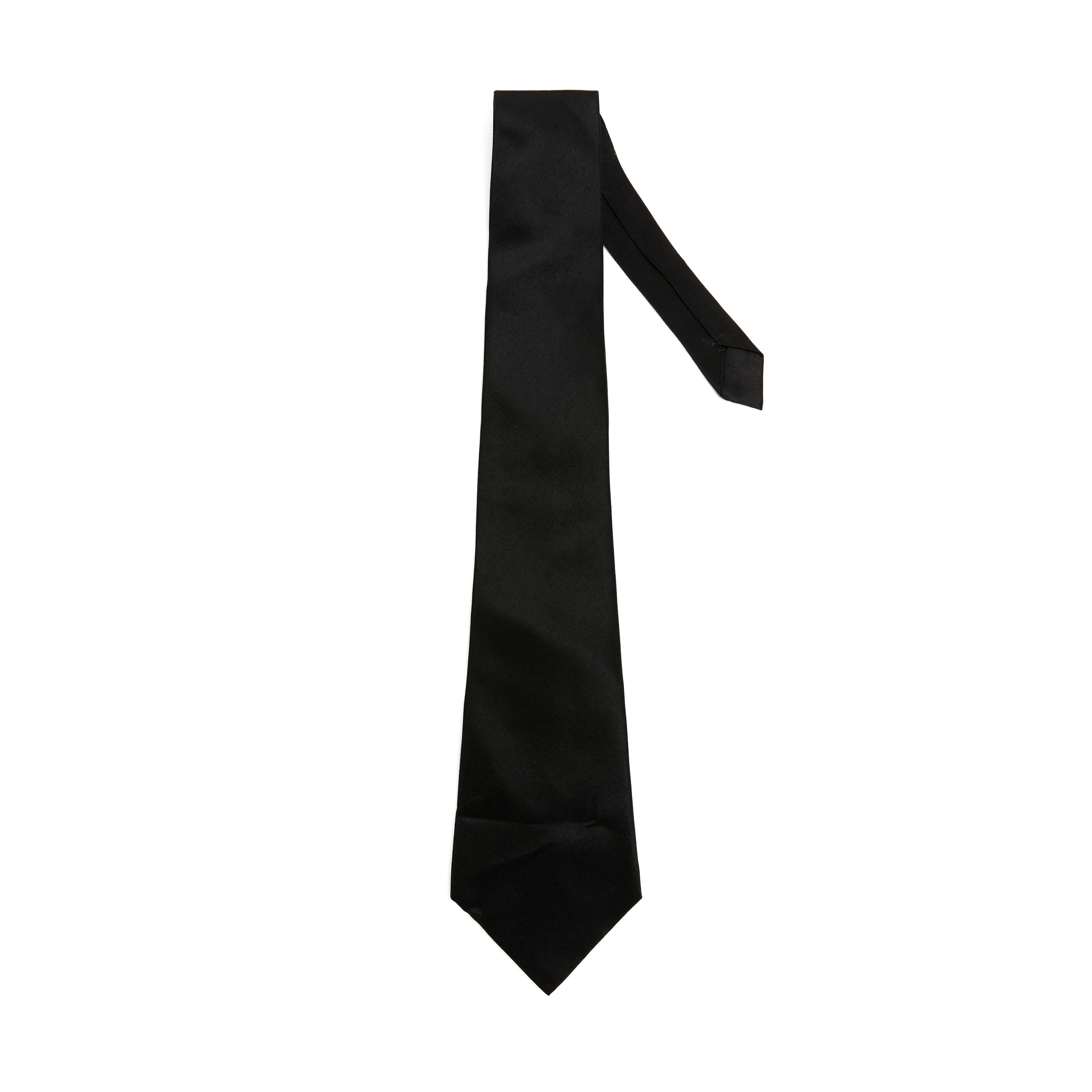 Lupo Bianco Signature Satin Tie - Image 42