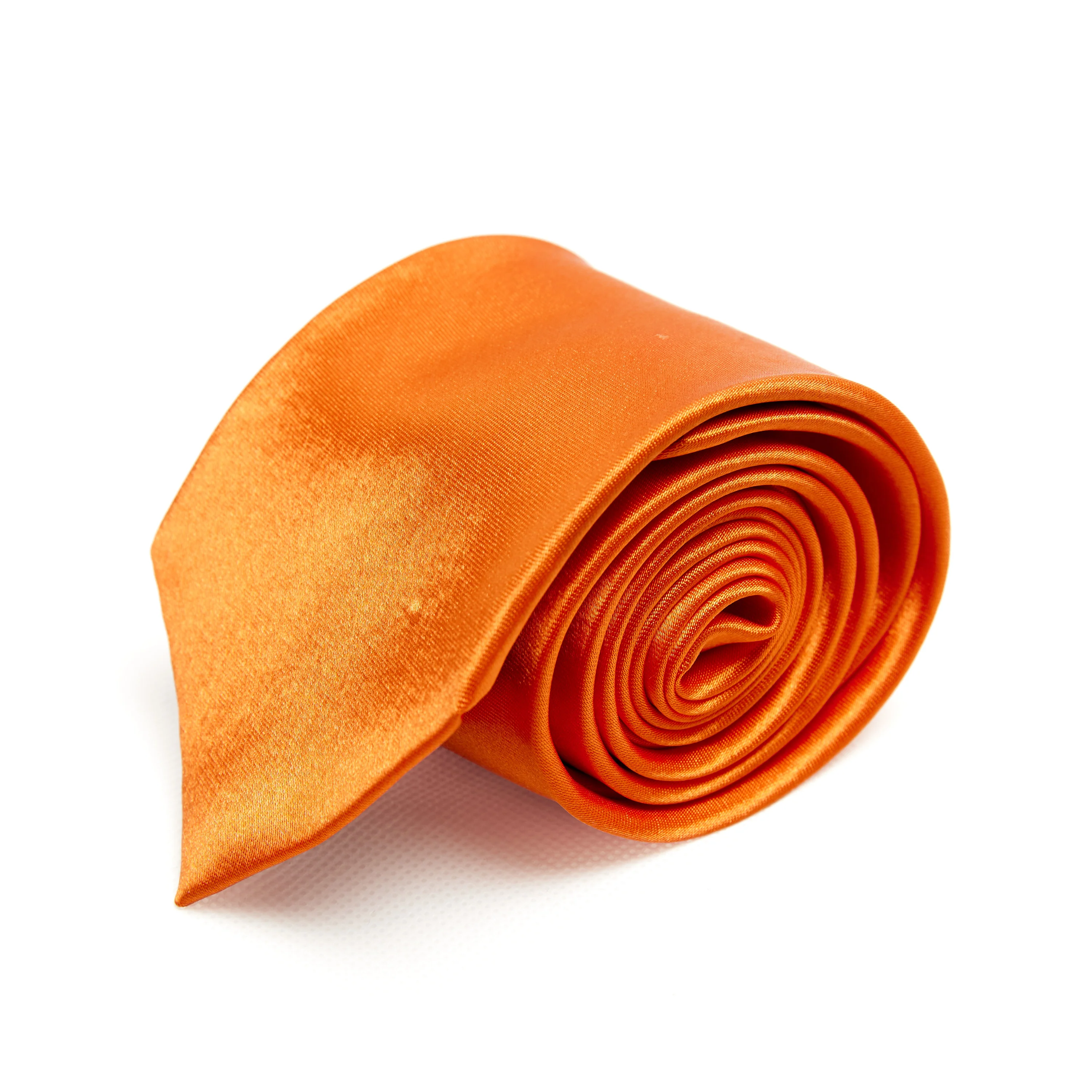 Lupo Bianco Signature Satin Tie - Image 5