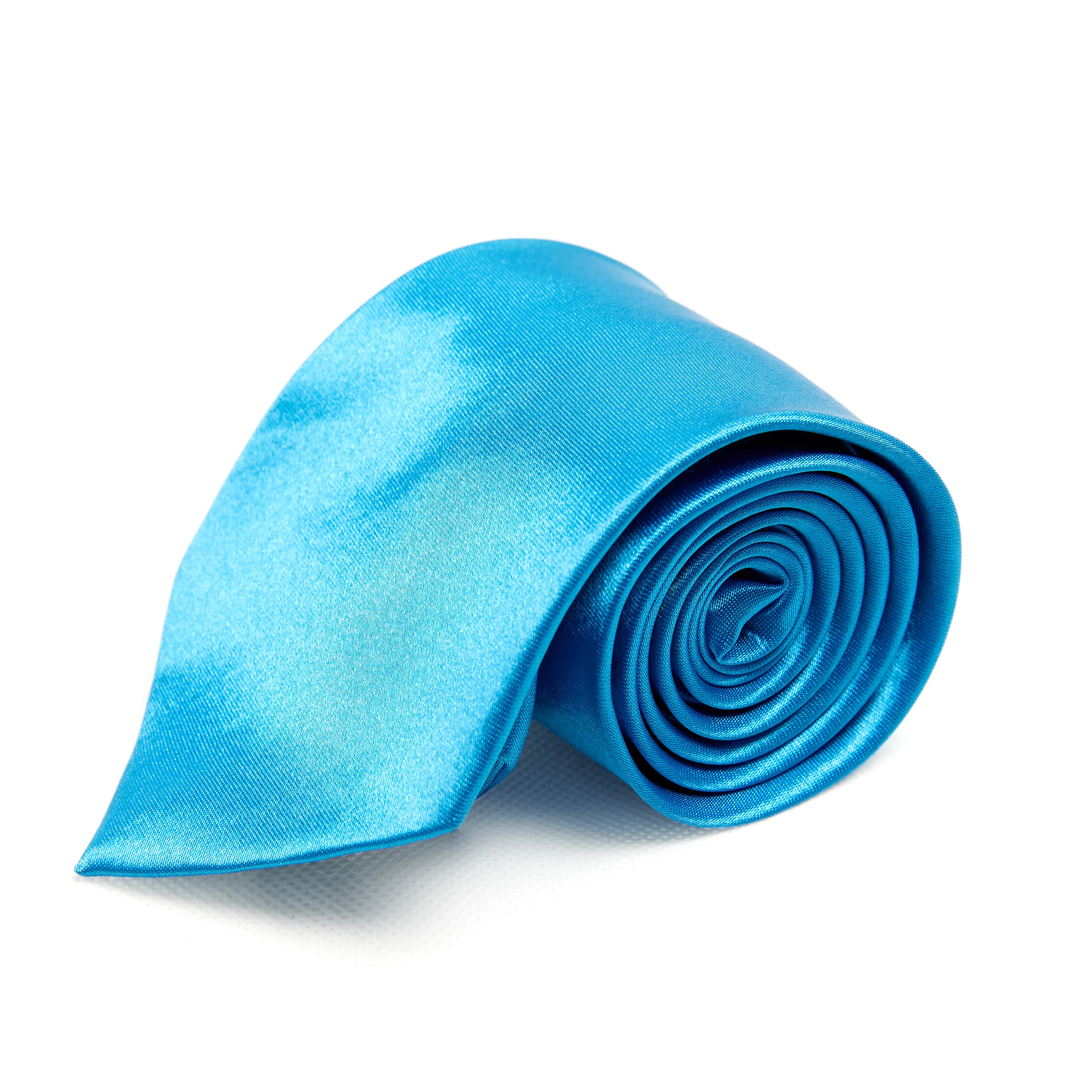 Lupo Bianco Signature Satin Tie - Image 7