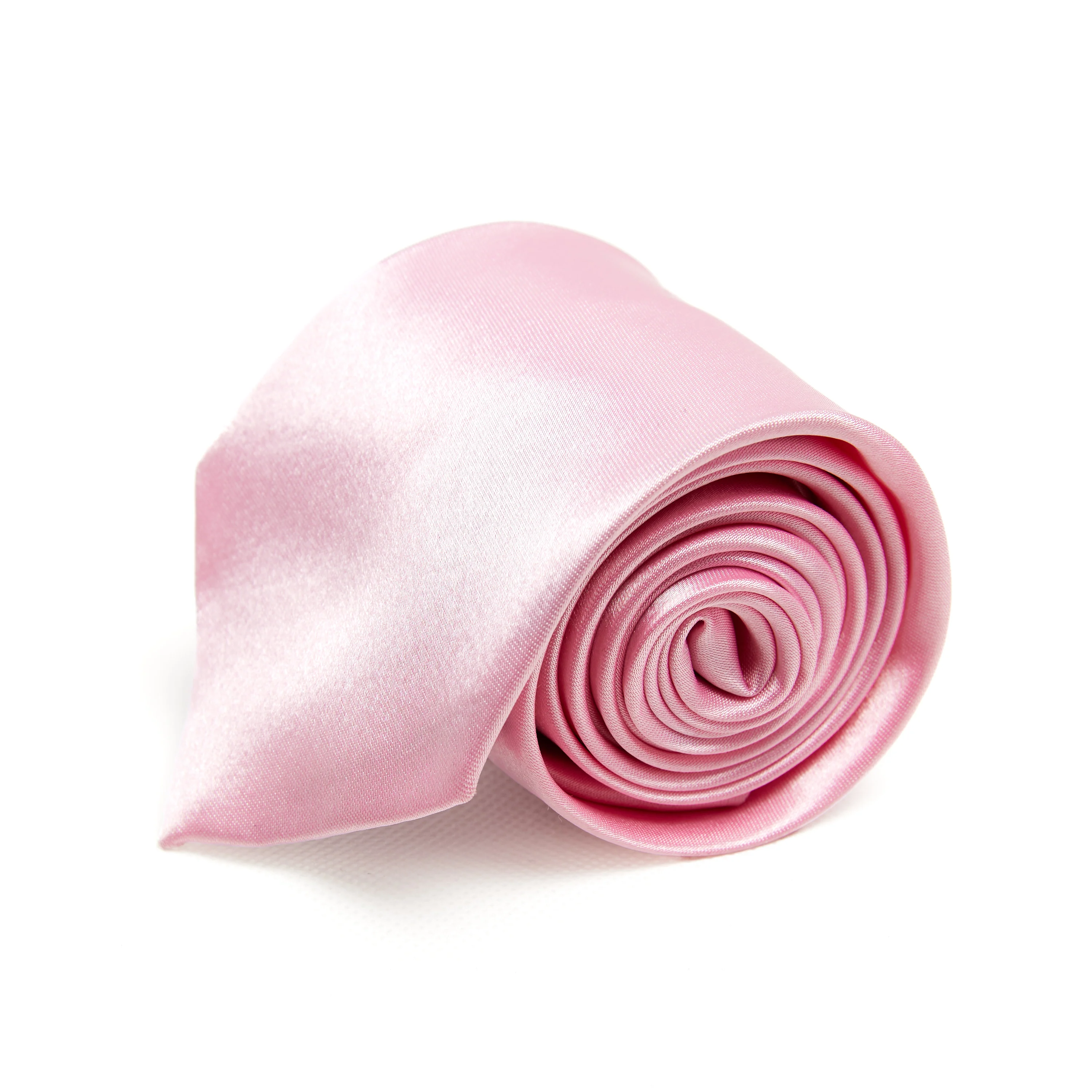 Lupo Bianco Signature Satin Tie - Image 8