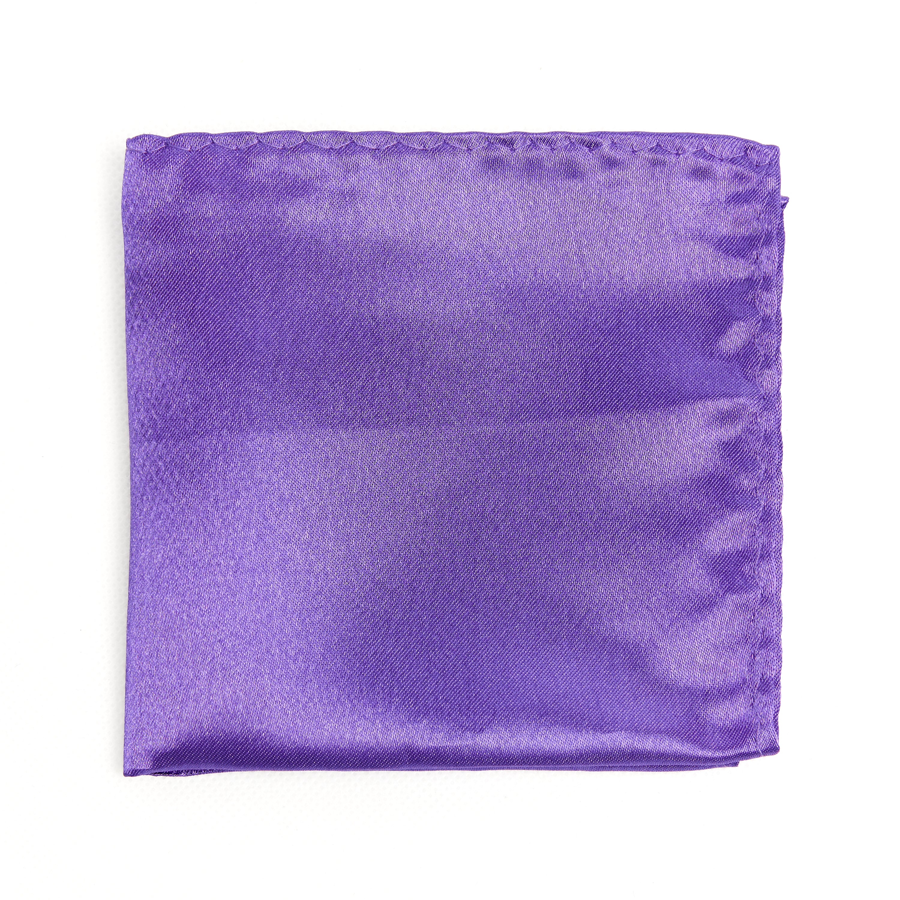 Signature Viola Pocket Square - Image 2