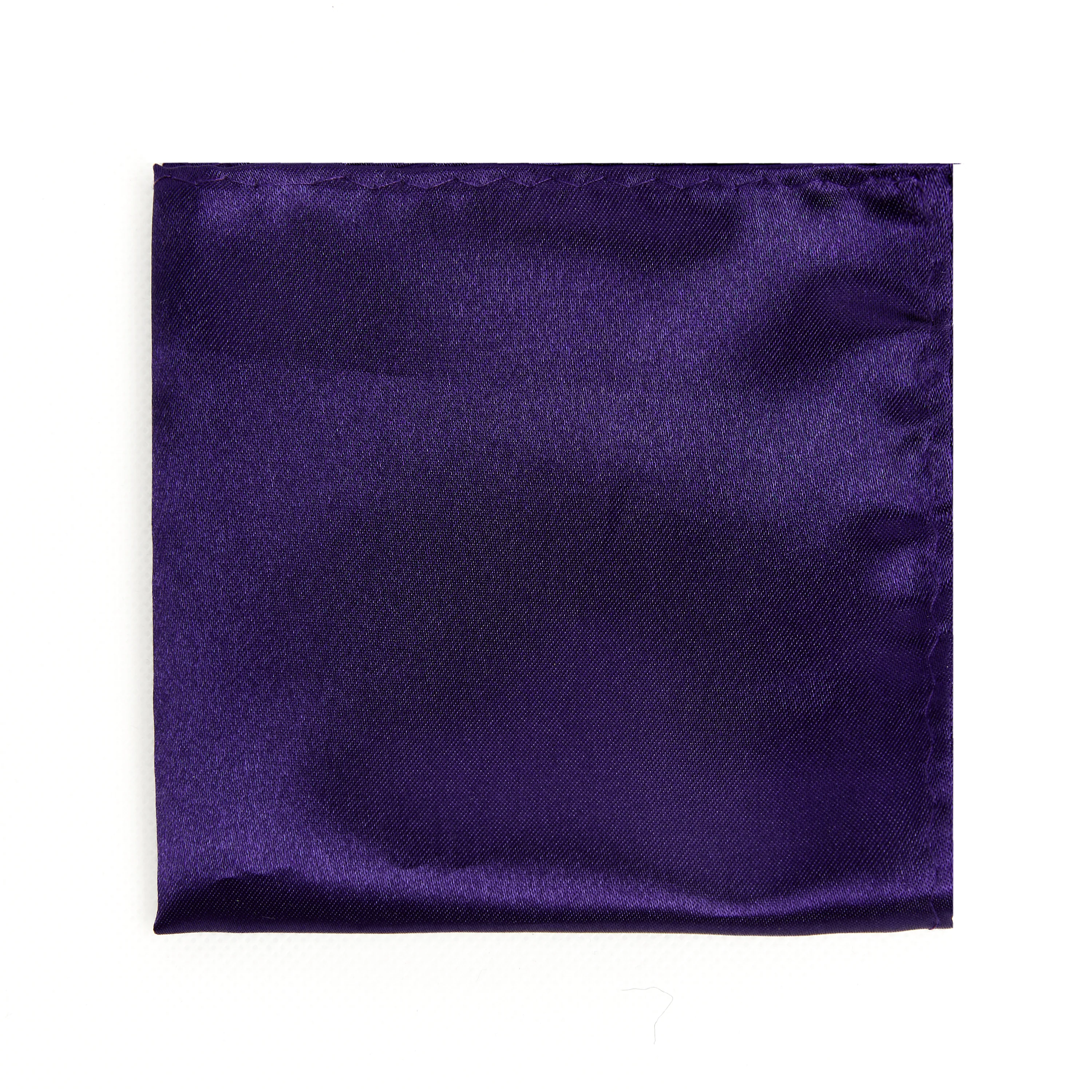Signature Viola Pocket Square - Image 3